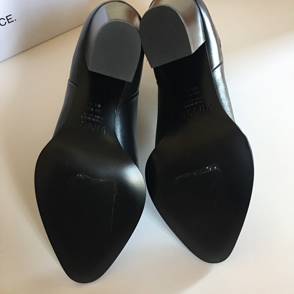 ⭕️ (NEW) VINCE Ankle Boots - Picture 7 of 8